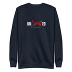 Unlimited Unisex Premium Sweatshirt