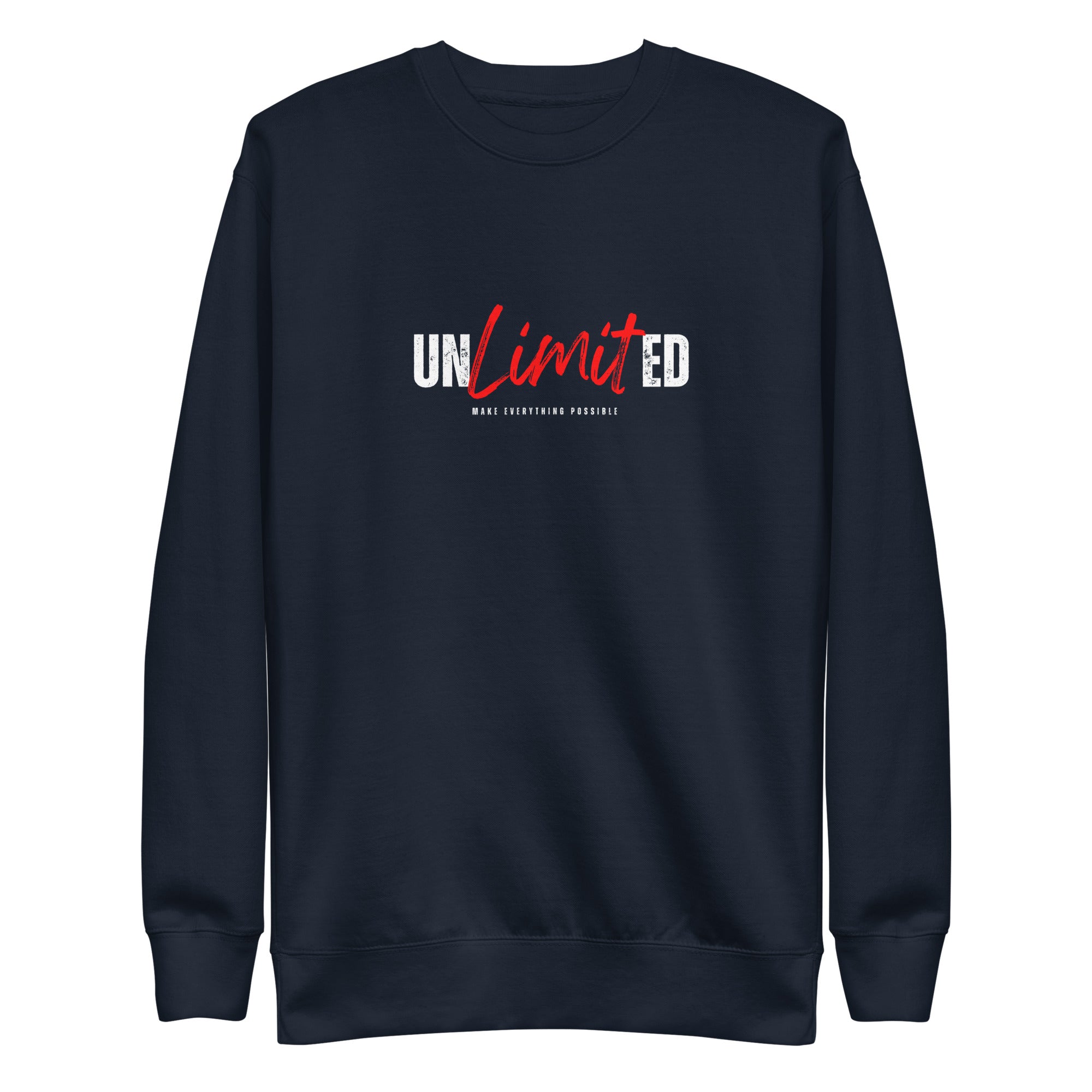 Unlimited Unisex Premium Sweatshirt