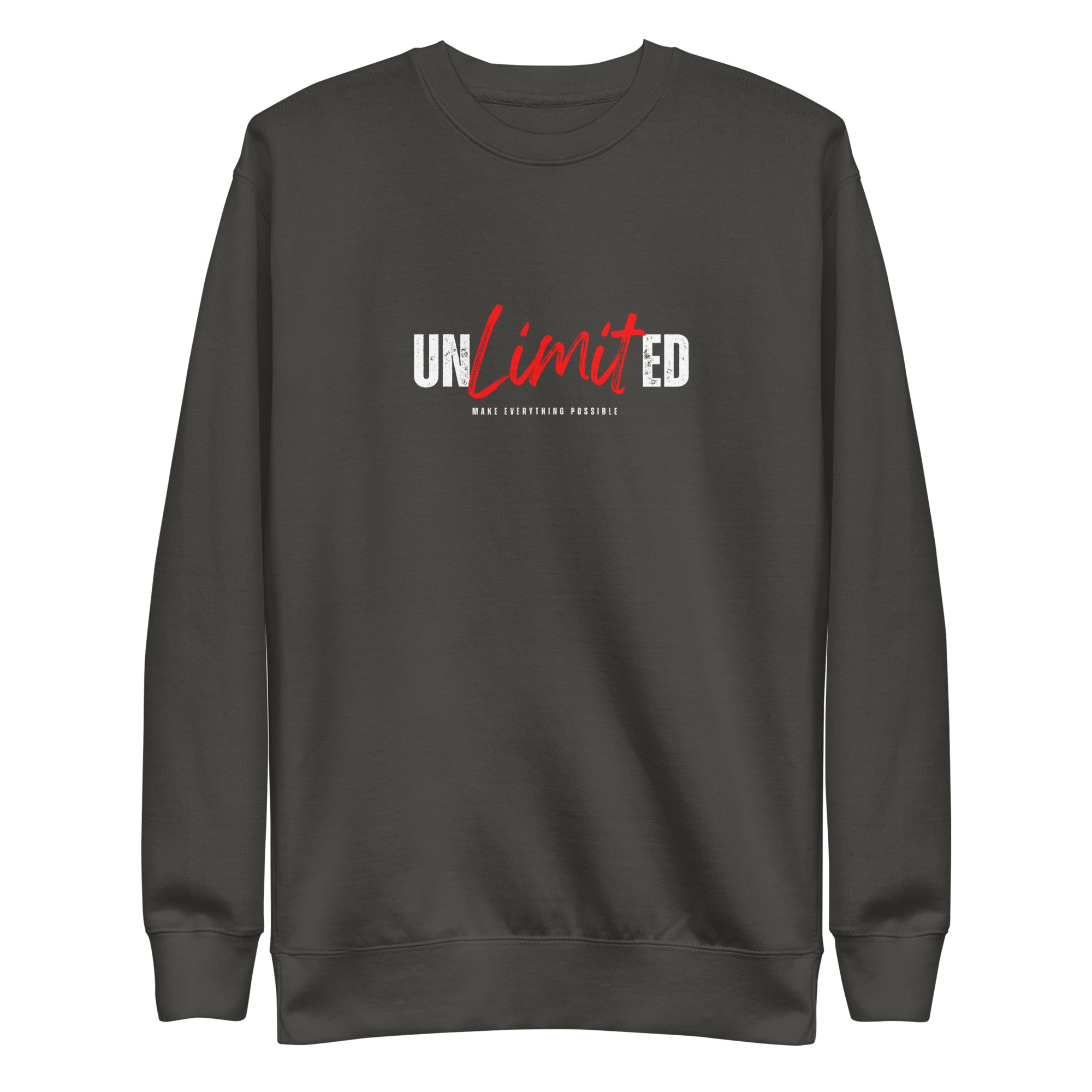 Unlimited Unisex Premium Sweatshirt