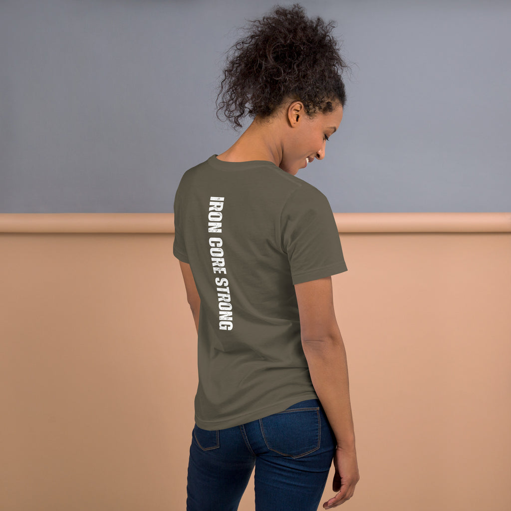 Find Your Strength Unisex t-shirt