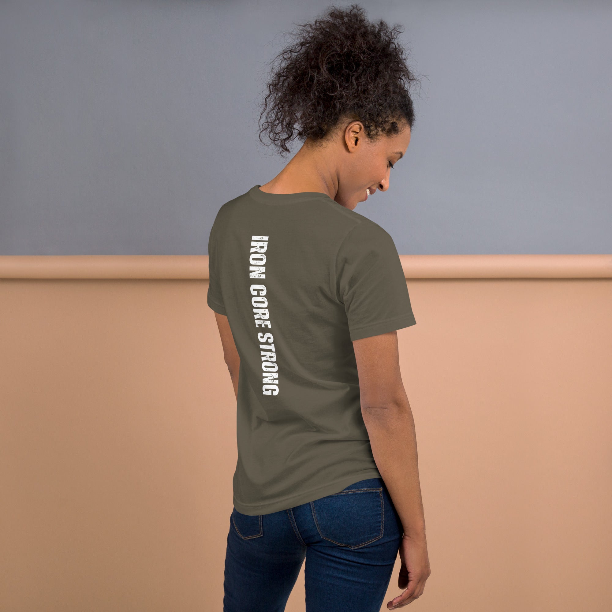 Find Your Strength Unisex t-shirt