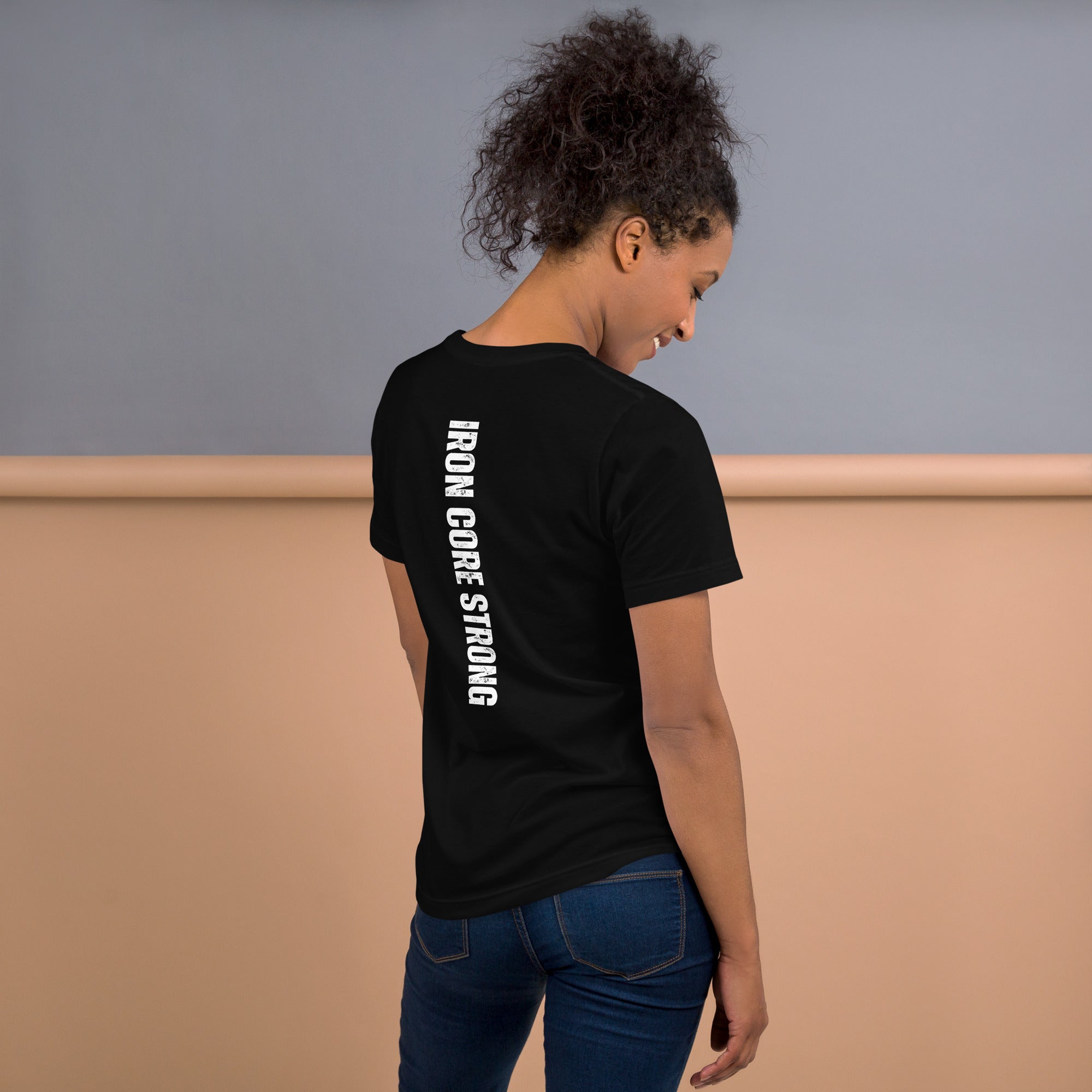 Find Your Strength Unisex t-shirt