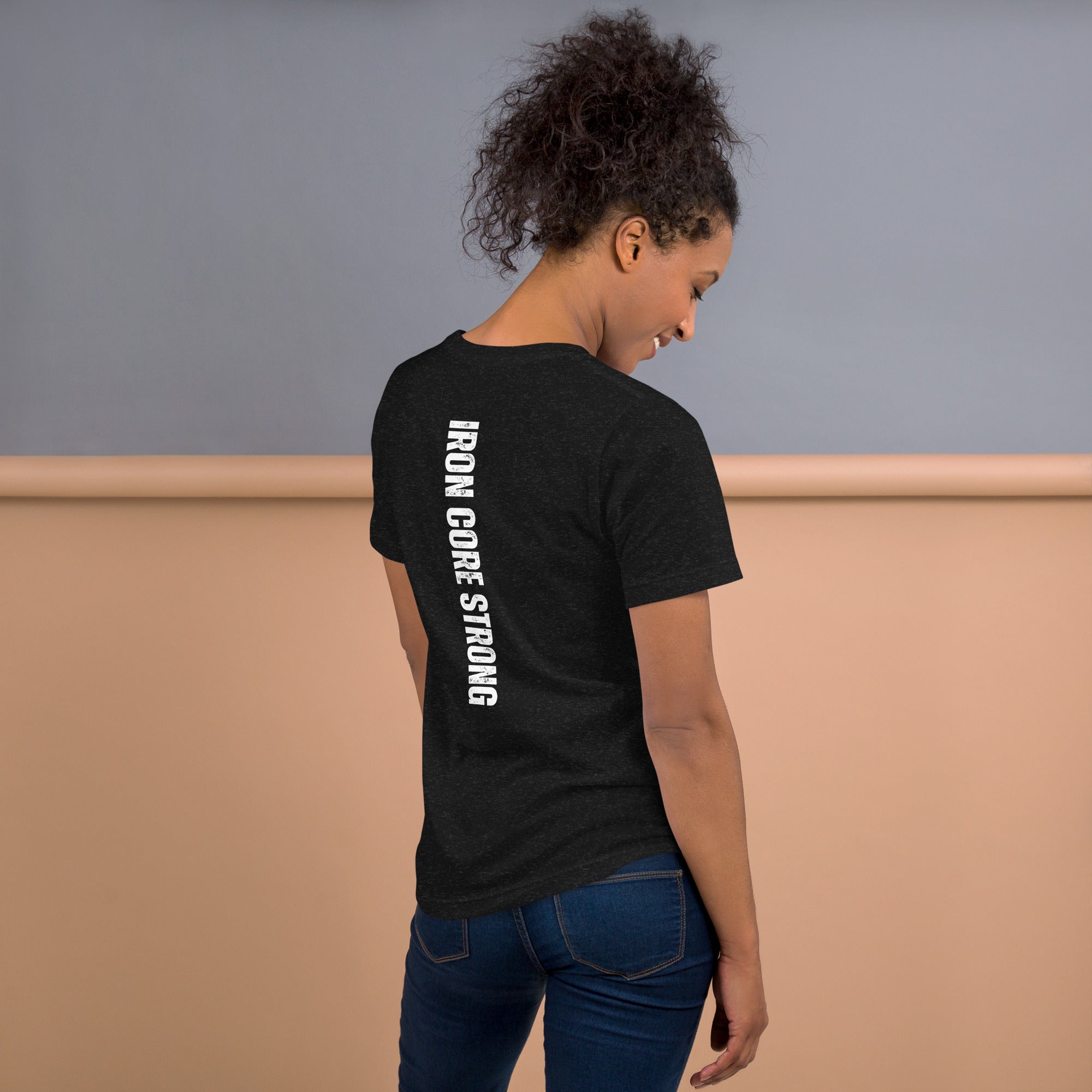 Find Your Strength Unisex t-shirt