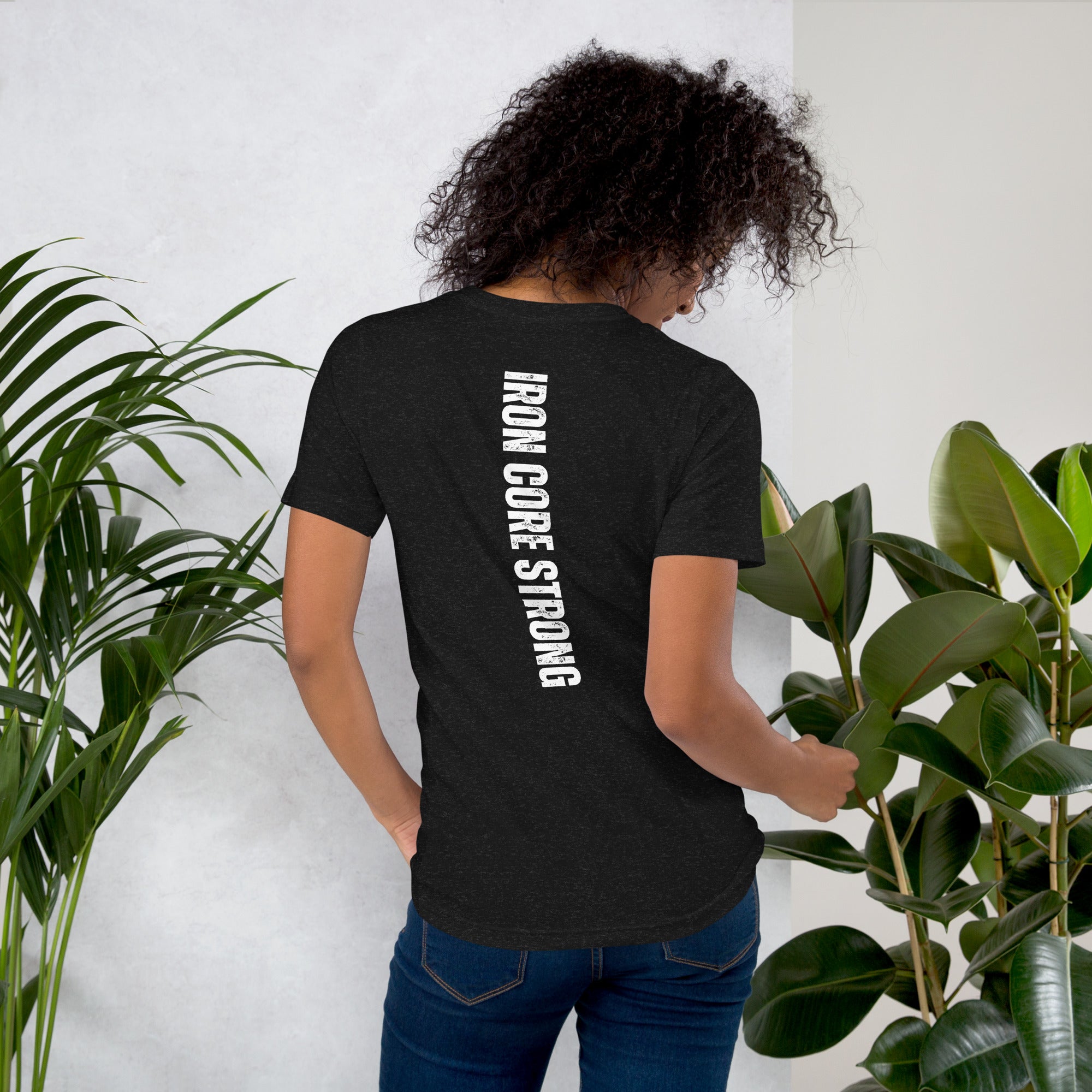 Push your limit Unisex t-shirt