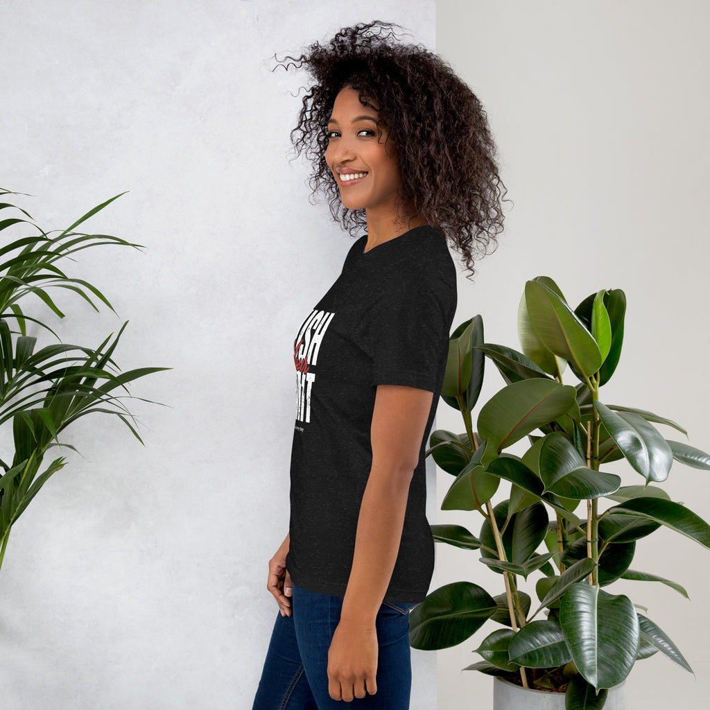 Push your limit Unisex t-shirt