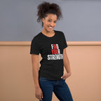Find Your Strength Unisex t-shirt