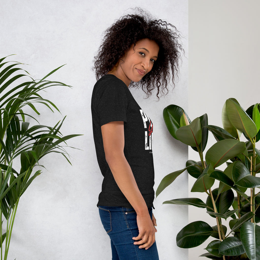 Push your limit Unisex t-shirt