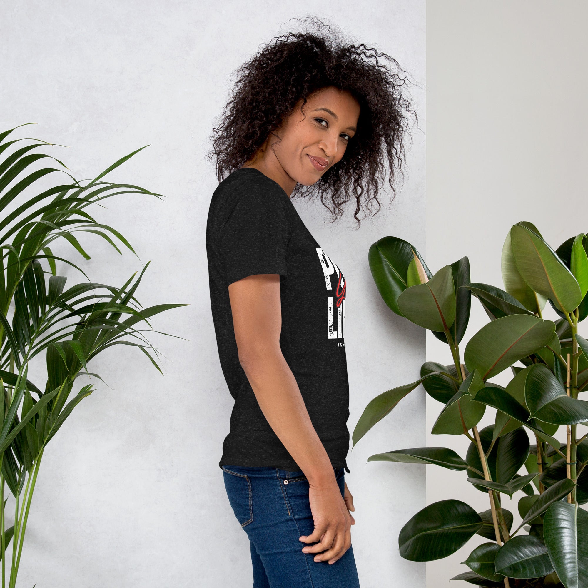 Push your limit Unisex t-shirt