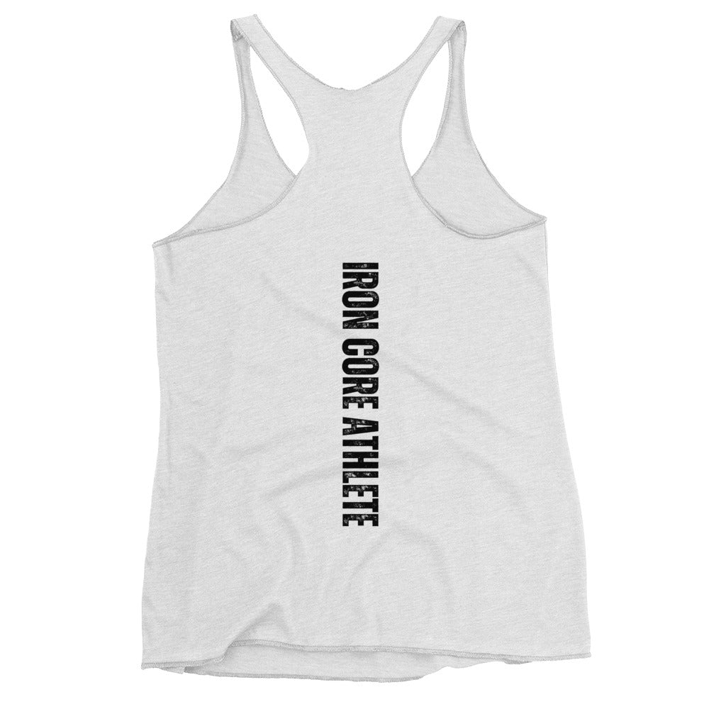 Push your limit Women's Racerback Tank