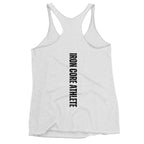Push your limit Women's Racerback Tank
