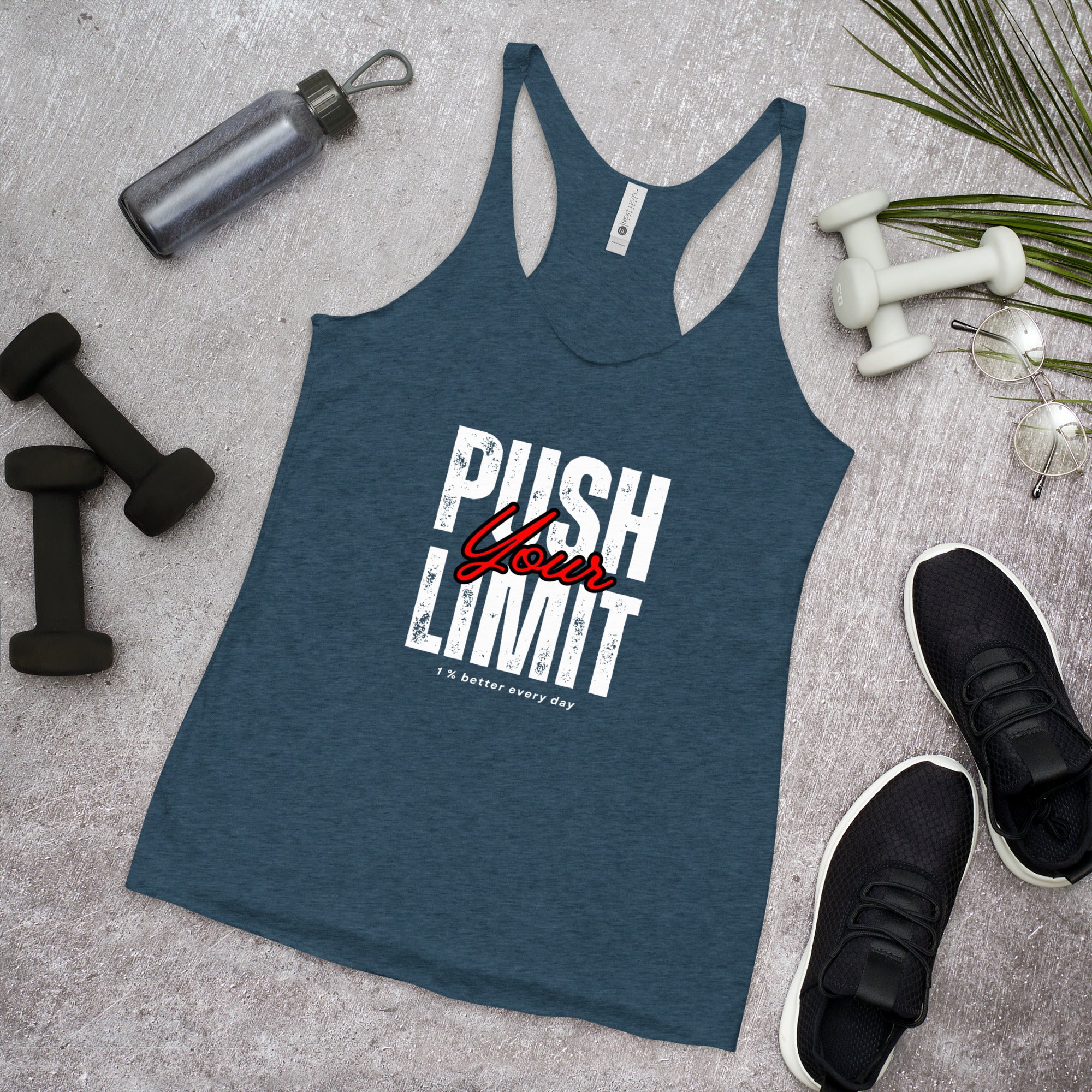 Women's Racerback Tank
