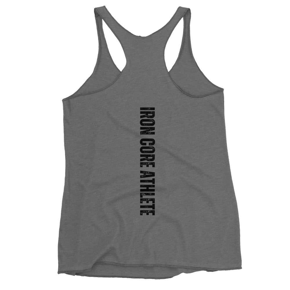 Push your limit Women's Racerback Tank