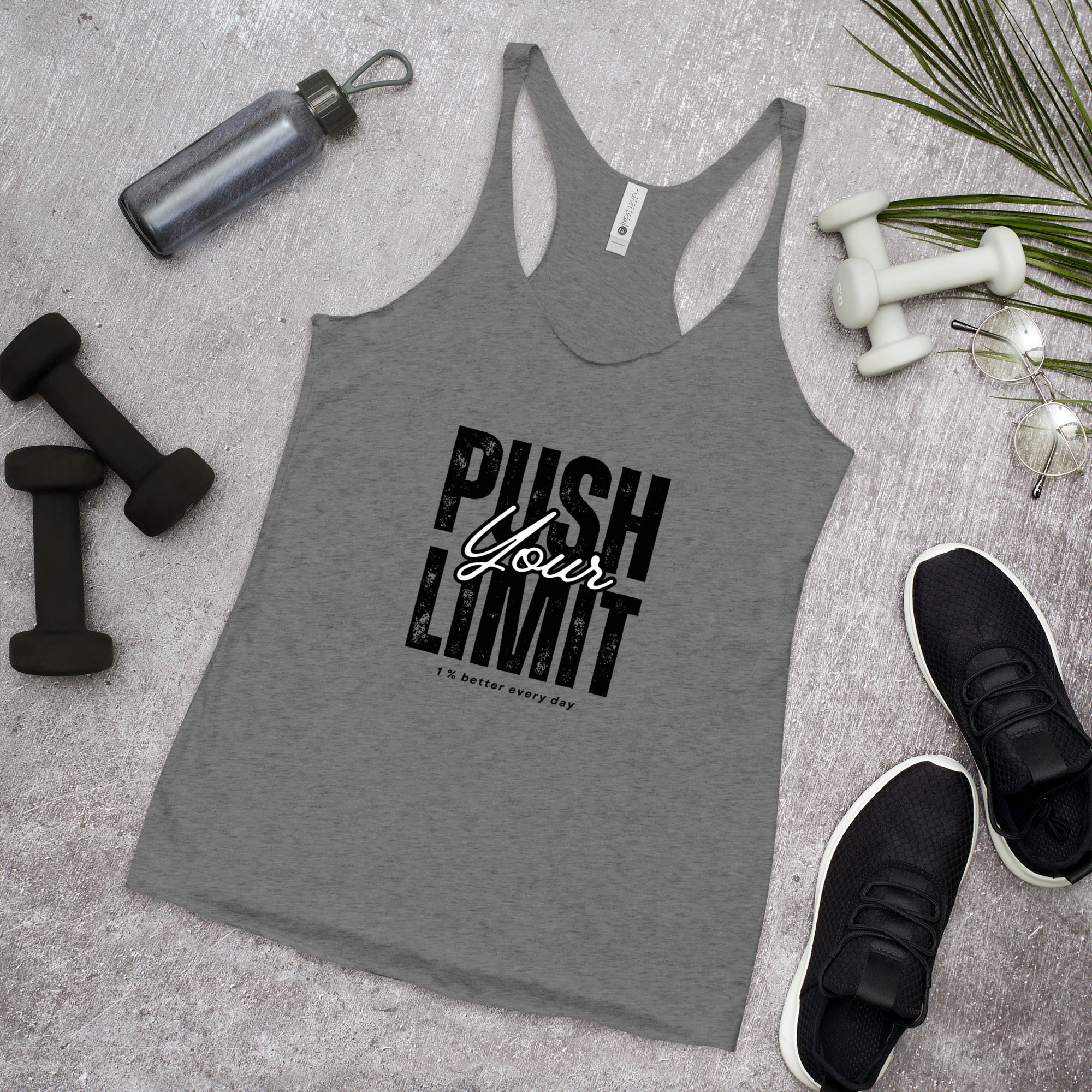 Women's Racerback Tank