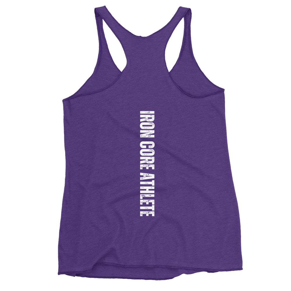 Push your limit Women's Racerback Tank
