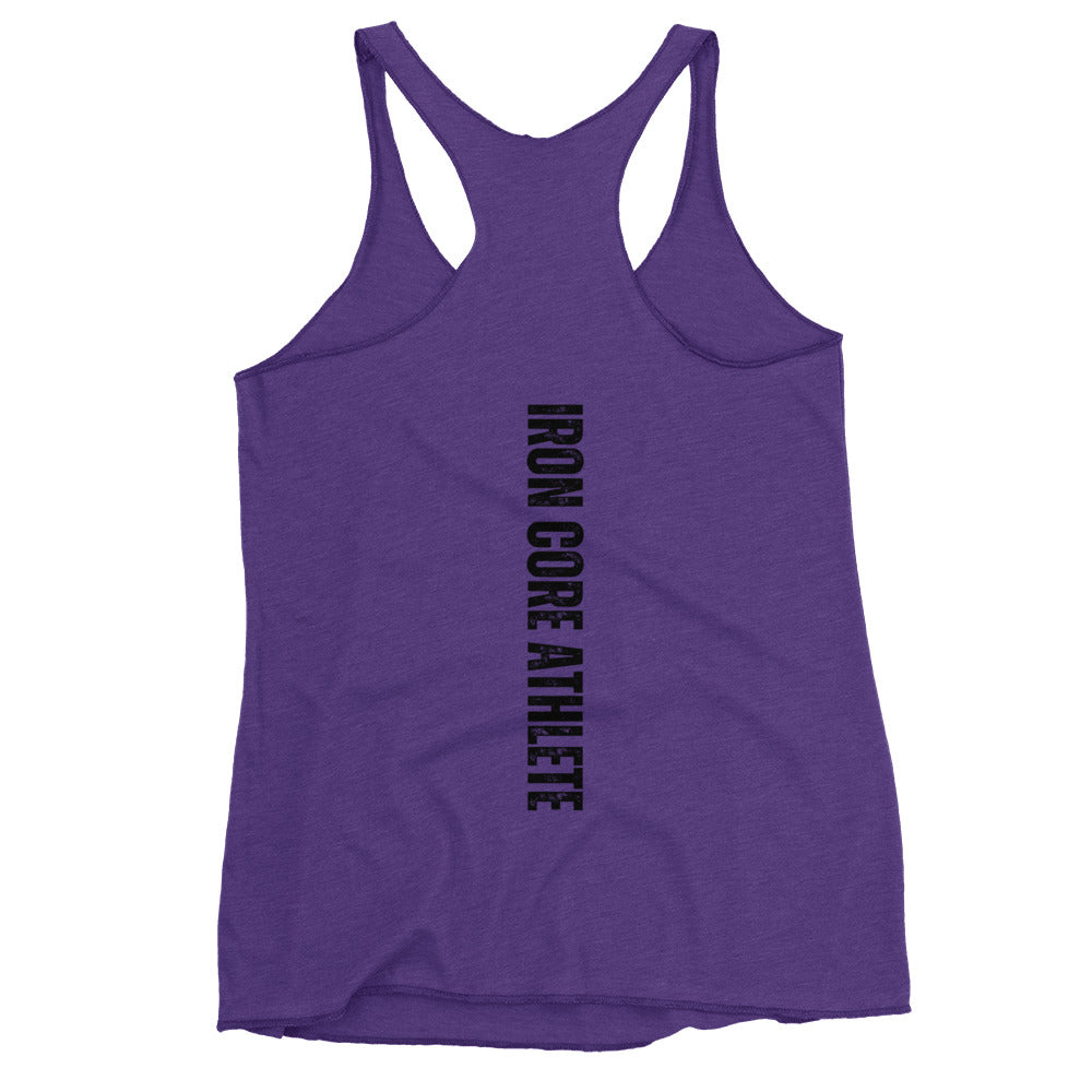Push your limit Women's Racerback Tank