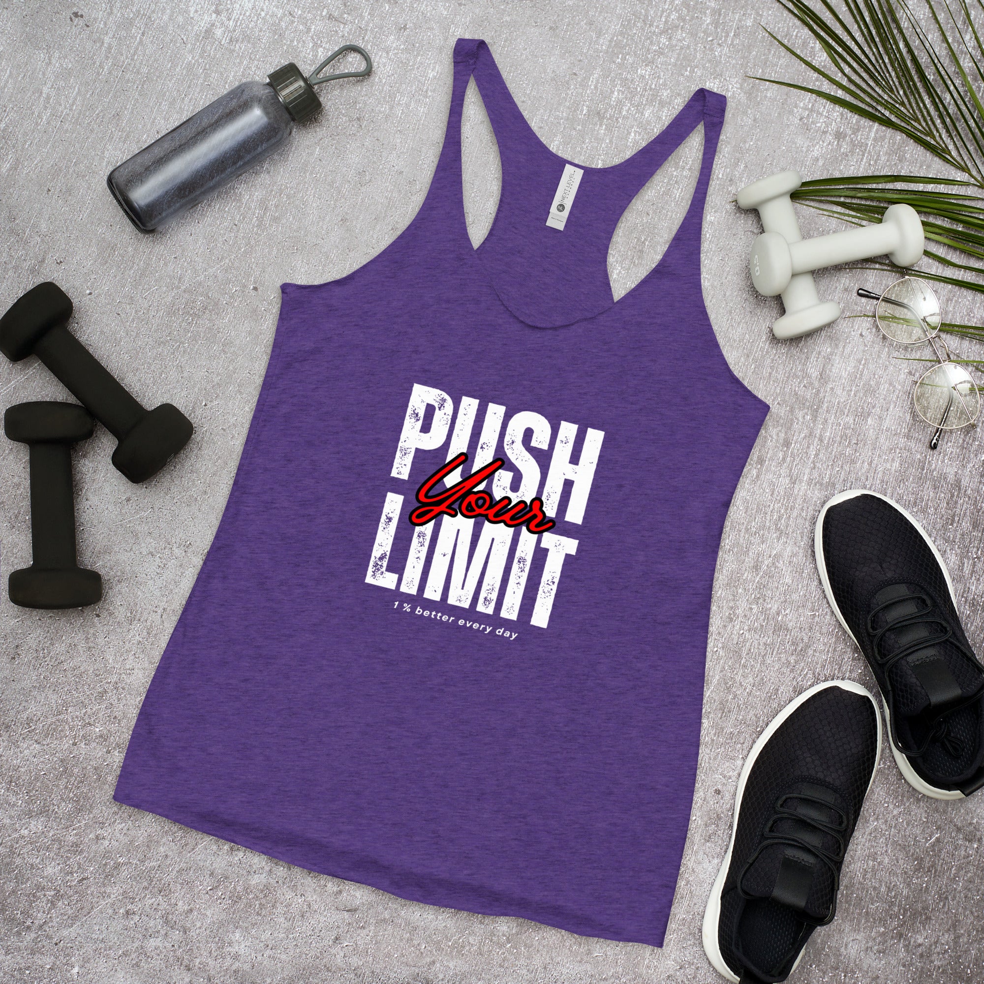Women's Racerback Tank