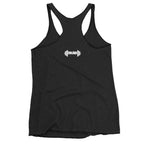 Huffin & Puffin Women's Racerback Tank