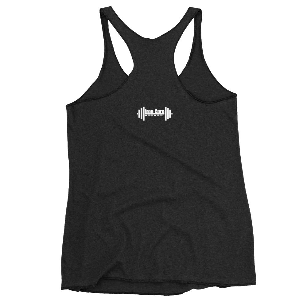 Huffin & Puffin Women's Racerback Tank