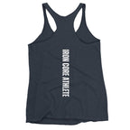 Push your limit Women's Racerback Tank