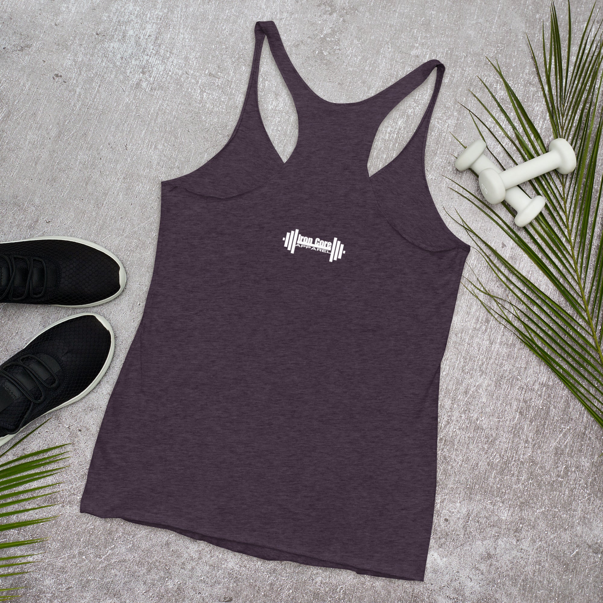 Gobble Later Women's Racerback Tank