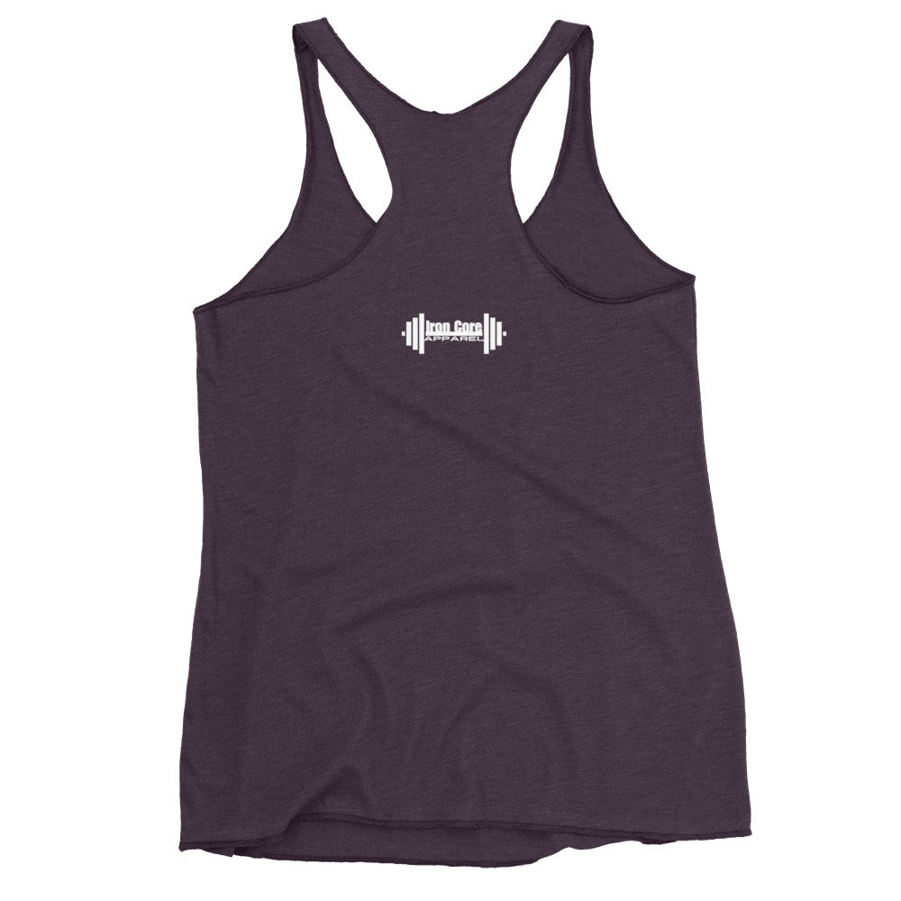 Huffin & Puffin Women's Racerback Tank