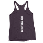 Push your limit Women's Racerback Tank