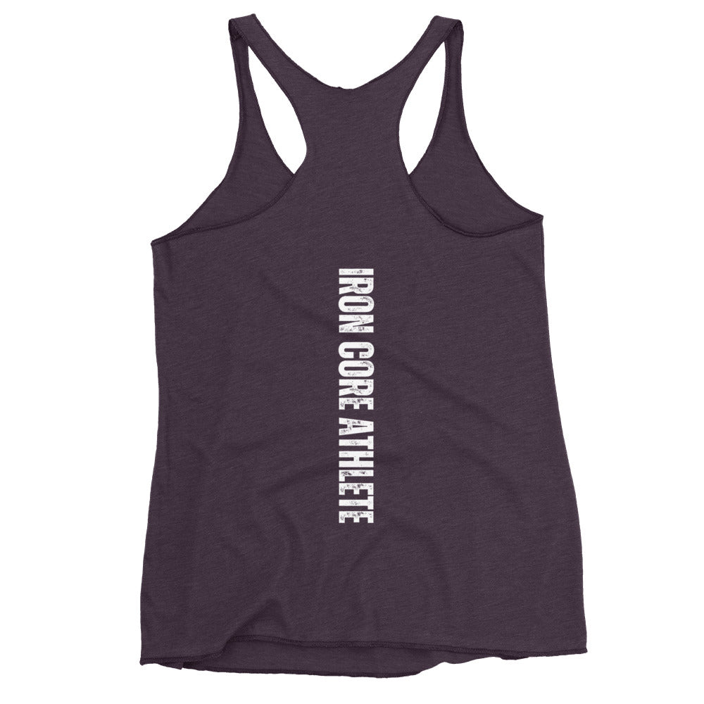 Push your limit Women's Racerback Tank