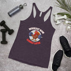 Gobble Later Women's Racerback Tank