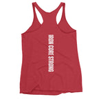 Painful Powerful Women's Racerback Tank