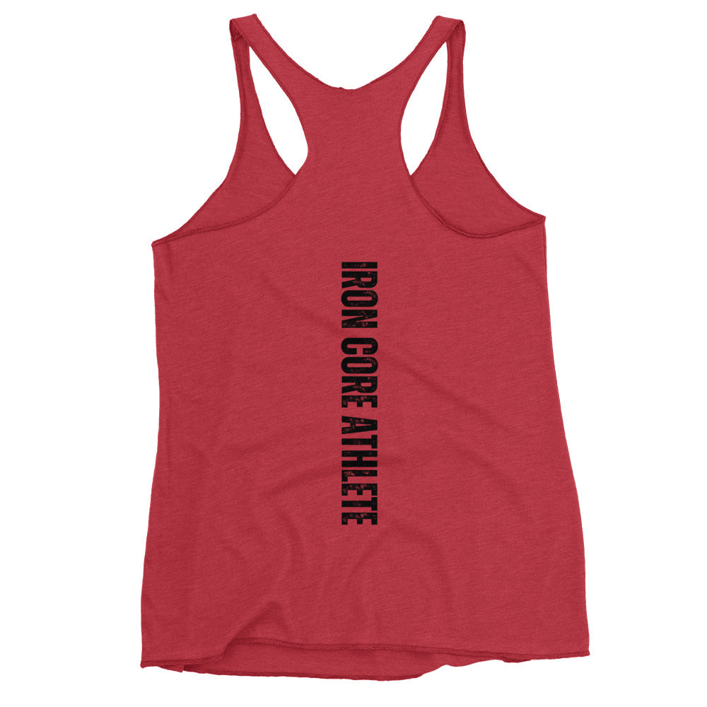 Push your limit Women's Racerback Tank