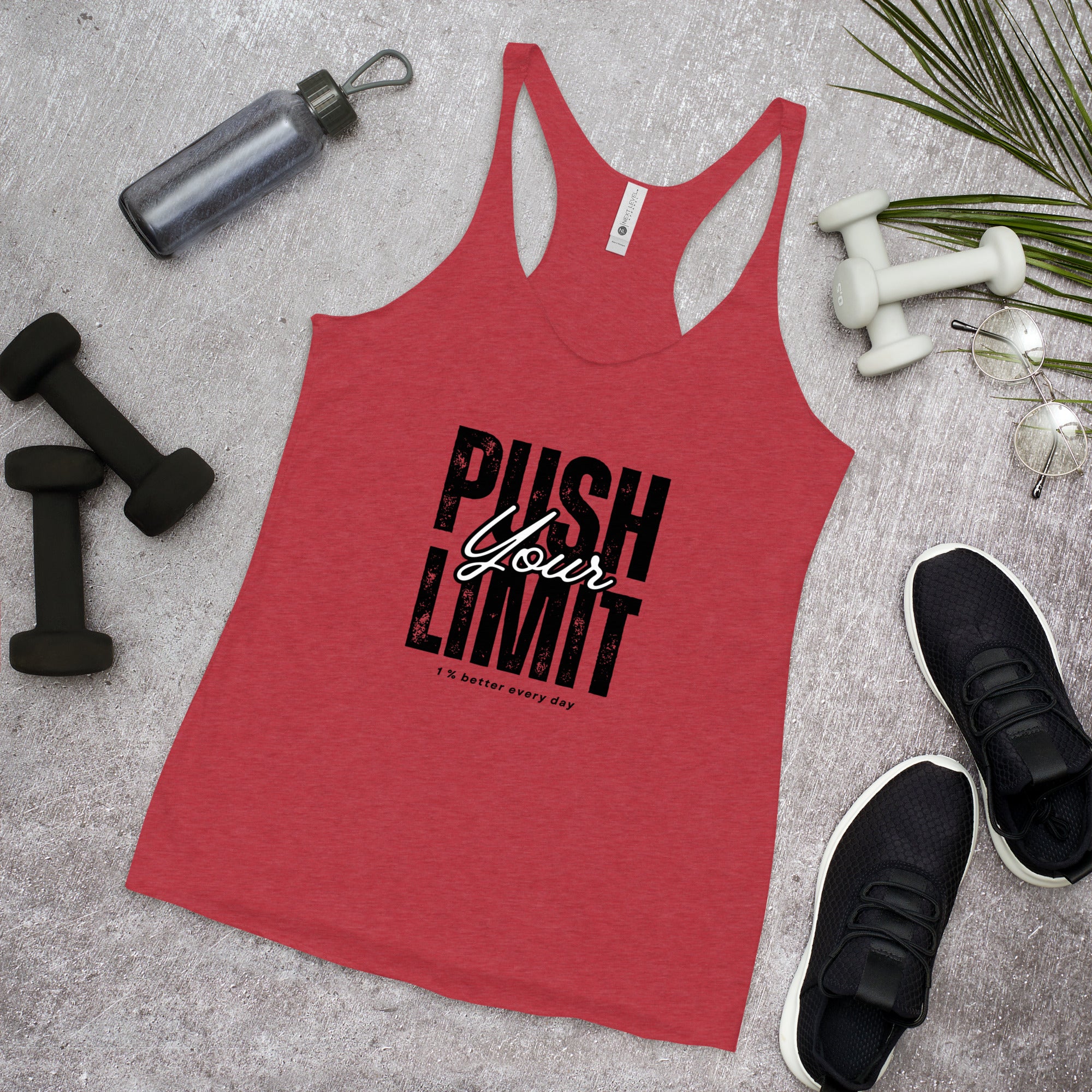 Women's Racerback Tank