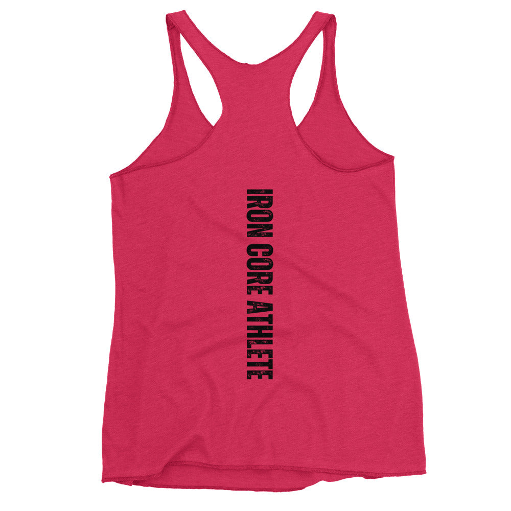 Push your limit Women's Racerback Tank