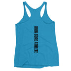 Push your limit Women's Racerback Tank