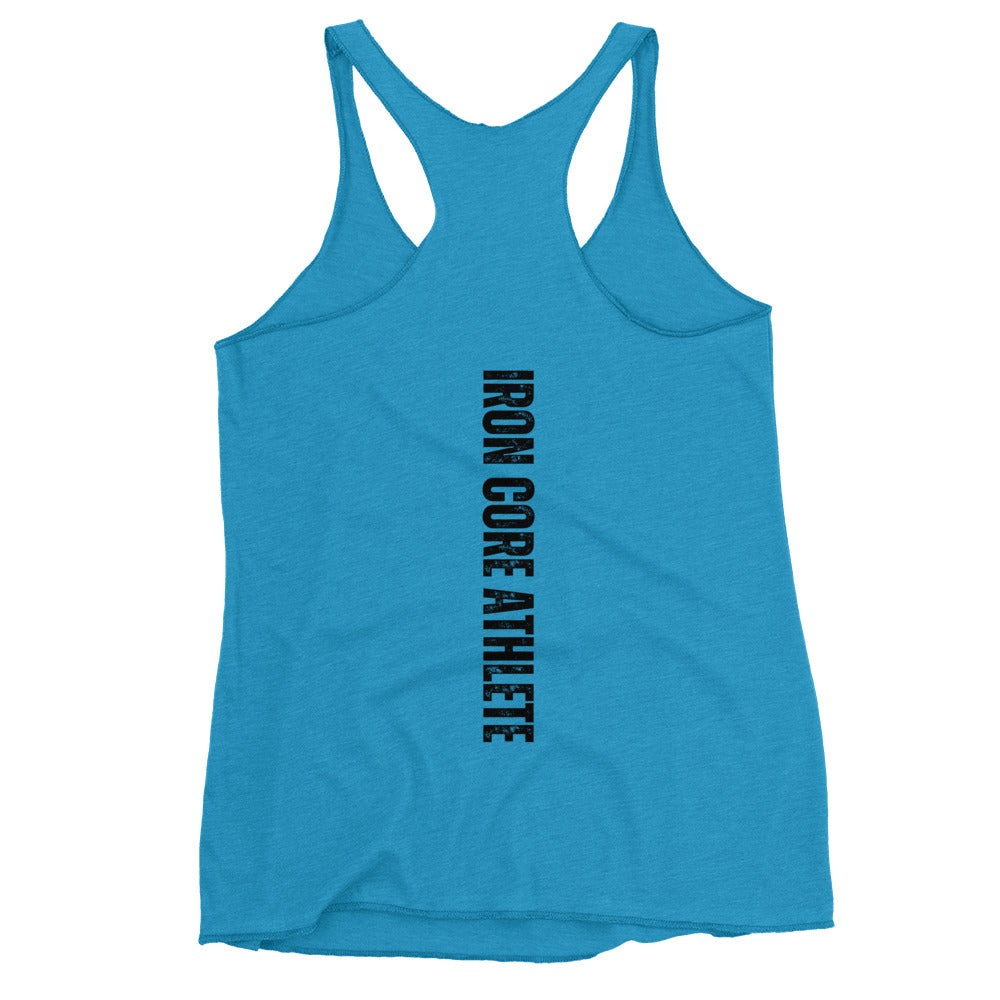 Push your limit Women's Racerback Tank