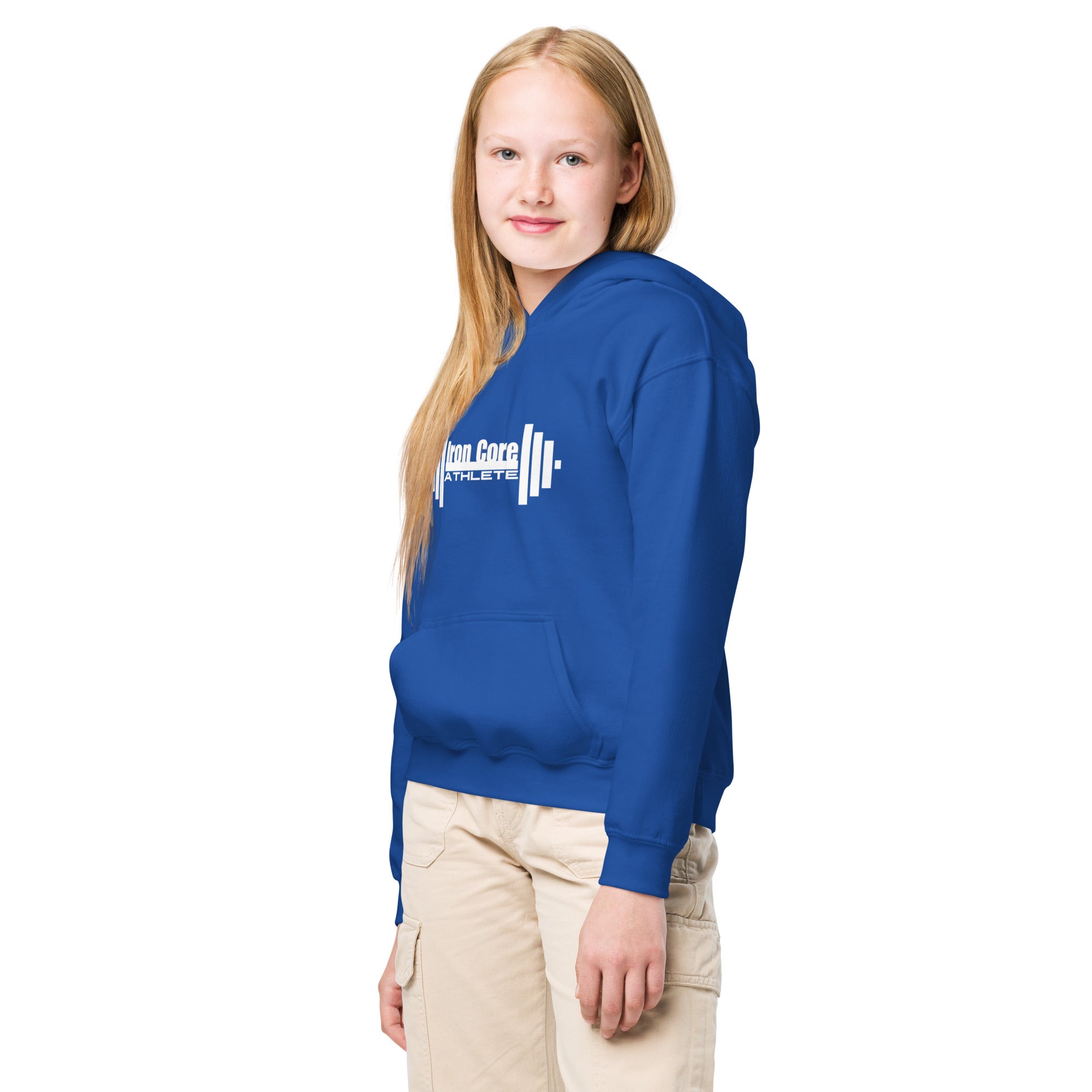 Youth heavy blend hoodie